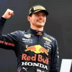 ماكس فيرستابن بطلًا لسباق سيارات فورمولا-1 للسنة الرابعة على التوالي