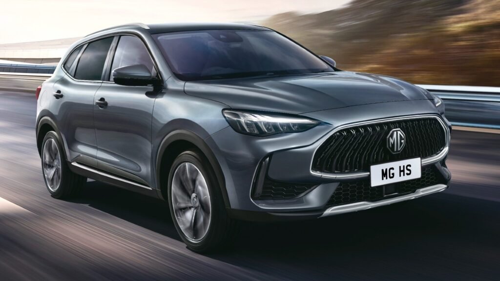 سعر سيارة MG 2023 - 2024