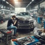 إصلاح السيارات المتضررة