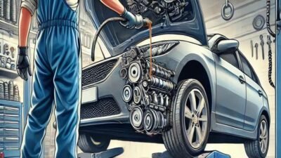 تغيير زيوت السيارات بانتظام يعد من العوامل الأساسية في الحفاظ على صحة محرك السيارة وأدائه الأمثل. يعتبر الزيت جزءًا حيويًا يعمل على تشحيم الأجزاء المتحركة داخل المحرك، مما يقلل من الاحتكاك ويساهم في تبديد الحرارة، وبالتالي يحمي المحرك من التآكل والتلف. من خلال تغيير الزيت بشكل دوري، يتم الحفاظ على كفاءة المحرك، حيث يساعد الزيت الجديد في إزالة الرواسب والشوائب التي تتراكم بمرور الوقت، وبالتالي يقلل من فرص حدوث أعطال مكلفة تغيير زيوت السيارات