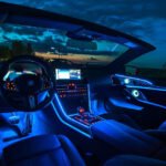 تقنيات السيارات الحديثة