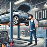خدمات صيانة السيارات