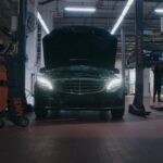 مركز صيانة مرسيدس بـالإسكندرية