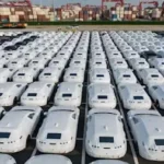 ازدياد مبيعات السيارات الكهربائية في الصين، يشتري سكانها 1.4 مليون سيارة نظيفة كل شهر، حيث شهدت الصين في الفترة الأخيرة ازديادًا ملحوظًا في مبيعات السيارات الكهربائية، مما يبرز تحولًا كبيرًا في سوق النقل وتوجهًا نحو حلول أكثر استدامة، يعكس هذا الارتفاع الكبير في الطلب على السيارات الكهربائية التزام الصين بالتحول الأخضر وتعزيز الاستخدام المستدام للطاقة، مع استعداد السوق لاستيعاب المزيد من الابتكارات التكنولوجية في صناعة السيارات. ازدياد مبيعات السيارات الكهربائية في الصين .. يشترون 1.4 مليون سيارة نظيفة شهريا