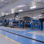 مراكز صيانة السيارات في الرياض