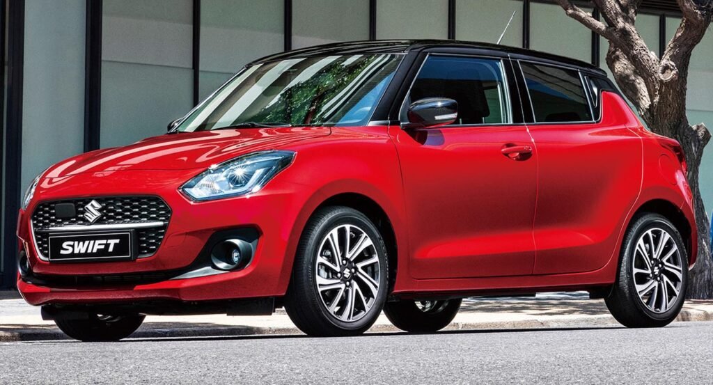 سعر سيارة سوزوكي سويفت 2023 - 2024