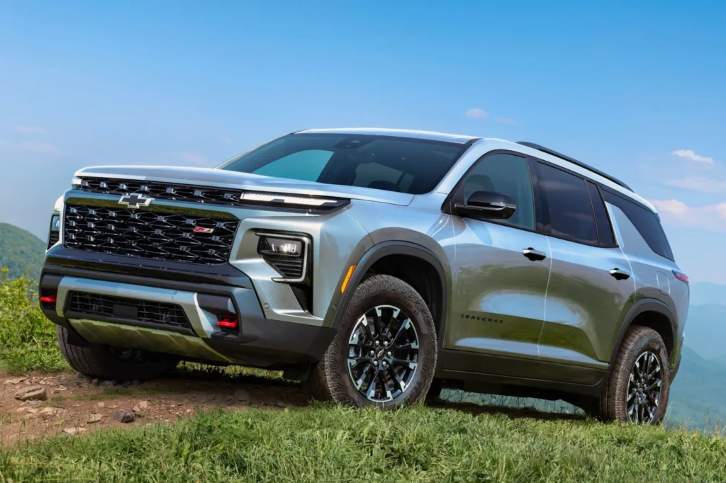 سعر سيارة شيفروليه 2023 - 2024