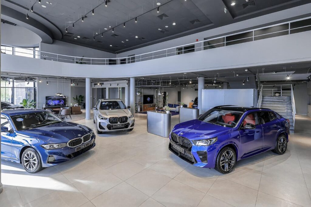 مركز صيانة بي ام دبليو بالإسكندرية