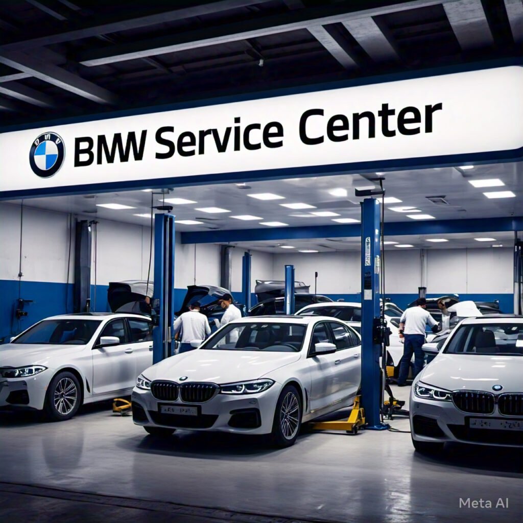 مركز صيانة بي ام دبليو بالشرقية