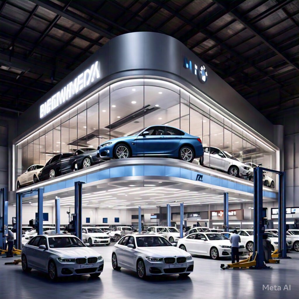 يعد مركز صيانة بي ام دبليو بالقاهرة الوجهة الأمثل لصيانة سيارات بي إم دبليو، حيث يقدم خدمات متكاملة تشمل فحص السيارات، صيانة المحرك، وتبديل القطع الغيار. ولكن ما هي العناوين والتليفونات هذه المراكز؟ وما هي الخدمات التي تقدمها؟ وتكون تكلفة الصيانة معقولة؟ ومن هو صاحب التوكيل الحصري لبي إم دبليو في مصر؟ في الوطن كار، سنستعرض كل ما يتعلق بمراكز صيانة بي إم دبليو بالقاهرة، بما في ذلك تكلفة الصيانة، قطع الغيار، وفحص المحرك. مركز صيانة بي ام دبليو بالقاهرة