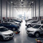 مراكز صيانة رينو في الرياض