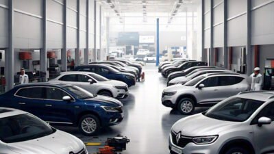 تعد سيارات رينو من الخيارات المفضلة للكثيرين في المملكة العربية السعودية بفضل تصميماتها العصرية، أدائها الموثوق، وتقنياتها المتطورة. مع تزايد شعبية هذه العلامة التجارية، أصبحت مراكز صيانة رينو في الرياض وجهة أساسية لمالكي السيارات الراغبين في الحفاظ على أداء سياراتهم بأعلى مستويات الجودة. في عام 2025، شهدت الرياض تطورات كبيرة في خدمات صيانة رينو، مدعومة بالشراكة الاستراتيجية بين رينو وشركة الوعلان للتجارة، مما عزز من توفر مراكز صيانة متطورة وخدمات ما بعد البيع. يقدم الوطن كار دليلًا شاملًا لأفضل مراكز صيانة رينو في الرياض، مع التركيز على أحدث التطورات، الخدمات المقدمة، ونصائح لاختيار المركز المناسب. مراكز صيانة رينو في الرياض