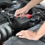إصلاح محركات السيارات