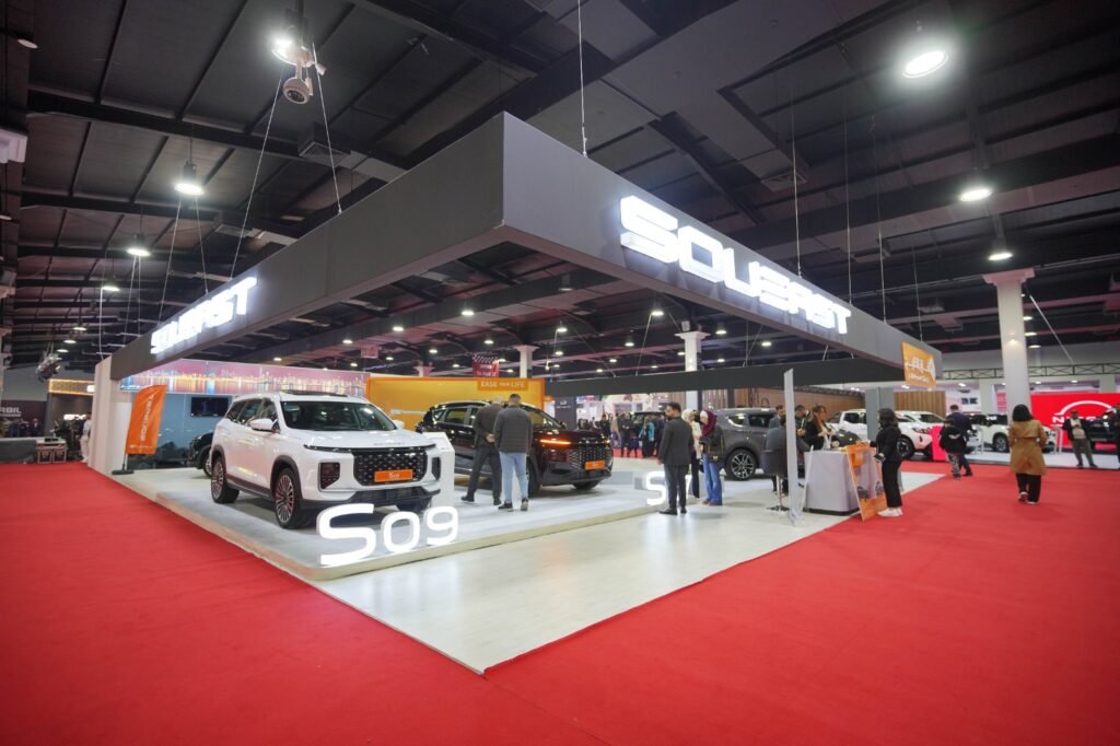 رؤیة مستقبلیة لتعزیز مكانة سیارات سوئیست في السوق العراقي