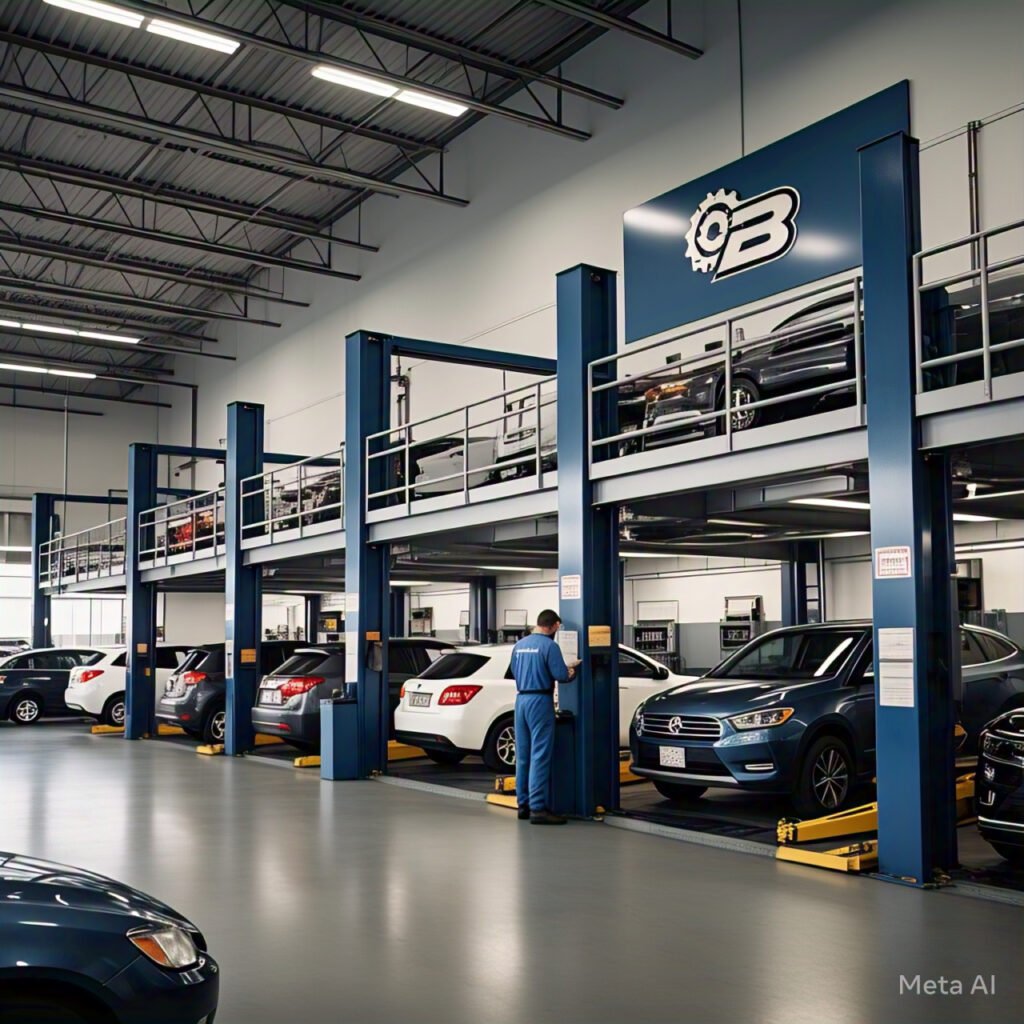 أفضل مراكز صيانة السيارات