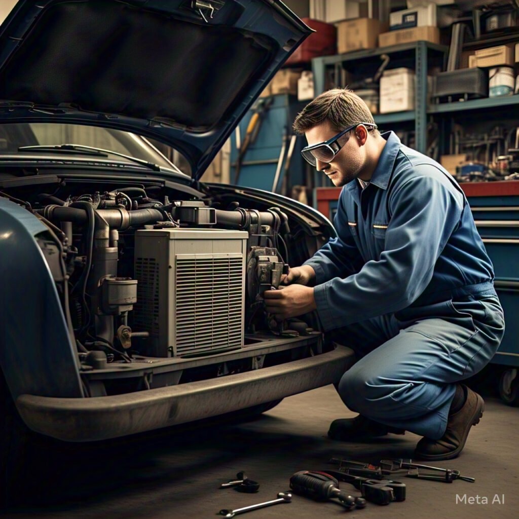 صيانة أنظمة التكييف في السيارات تعد من الأمور الأساسية التي تساهم بشكل مباشر في تحسين الراحة داخل السيارة، خصوصًا في الظروف المناخية الحارة. الحفاظ على أداء نظام التكييف بشكل سليم يعزز من تجربة القيادة ويقلل من المشاكل المستقبلية التي قد تؤثر على كفاءة النظام. يمكن أن تشمل عملية الصيانة فحص مستوى الغاز، تنظيف الفلاتر، والتأكد من سلامة المكونات الكهربائية والميكانيكية للنظام. صيانة أنظمة التكييف في السيارات