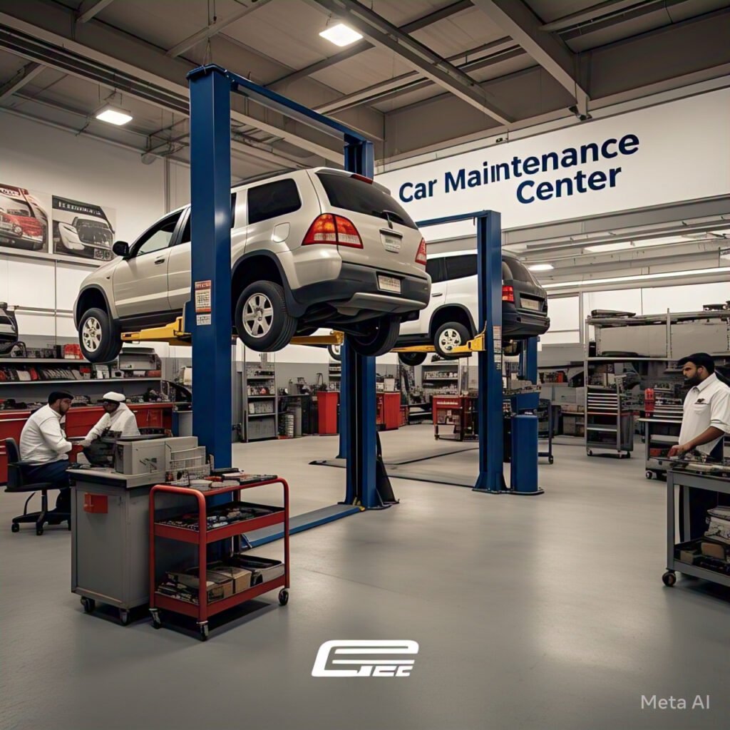 أفضل مراكز صيانة السيارات بالرياض تعد مراكز صيانة السيارات بالرياض من بين الأفضل في المملكة، حيث توفر خدمات متكاملة تشمل الصيانة الدورية، إصلاح الأعطال، وبرمجة الكمبيوتر. تتميز هذه المراكز بوجود فنيين متخصصين يستخدمون أحدث الأجهزة والتقنيات لضمان أعلى مستوى من الجودة. سواء كنت بحاجة إلى صيانة دورية أو إصلاح شامل، يمكنك العثور على مركز صيانة يلبي احتياجات سيارتك بكفاءة وسرعة. مراكز صيانة السيارات بالرياض