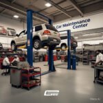 أفضل مراكز صيانة السيارات بالرياض تعد مراكز صيانة السيارات بالرياض من بين الأفضل في المملكة، حيث توفر خدمات متكاملة تشمل الصيانة الدورية، إصلاح الأعطال، وبرمجة الكمبيوتر. تتميز هذه المراكز بوجود فنيين متخصصين يستخدمون أحدث الأجهزة والتقنيات لضمان أعلى مستوى من الجودة. سواء كنت بحاجة إلى صيانة دورية أو إصلاح شامل، يمكنك العثور على مركز صيانة يلبي احتياجات سيارتك بكفاءة وسرعة. مراكز صيانة السيارات بالرياض