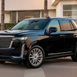 سعر سيارة كاديلاك 2023 - 2024
