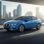 سيارة نيسان صني 2025