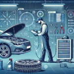 صيانة السيارات بشكل دوري تعد من أهم الخطوات للحفاظ على أداء المركبة وتجنب الأعطال المفاجئة. فالمتابعة المستمرة لحالة السيارة تضمن لك قيادة آمنة وتقلل من تكاليف الإصلاح الباهظة. في هذا المقال، نقدم لك 5 نصائح ذهبية تساعدك على صيانة سيارتك بانتظام، من فحص الزيوت والسوائل إلى العناية بالإطارات والفرامل، لضمان أفضل أداء وعمر أطول لسيارتك. صيانة السيارات بشكل دوري