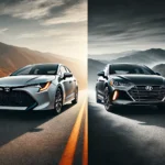 مقارنة بين تويوتا كورولا وهيونداي إلنترا