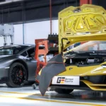 مركز صيانة لامبورغيني بالقاهرة