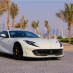 مركز صيانة فيراري بالشرقية