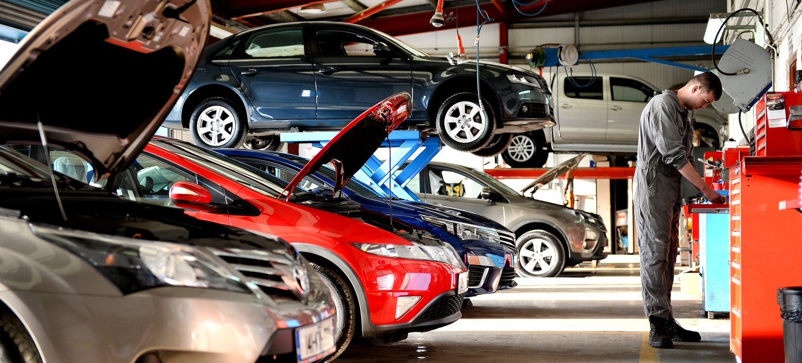 مركز صيانة مازدا بالشرقية