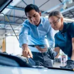 مركز صيانة فيراري بالإسكندرية