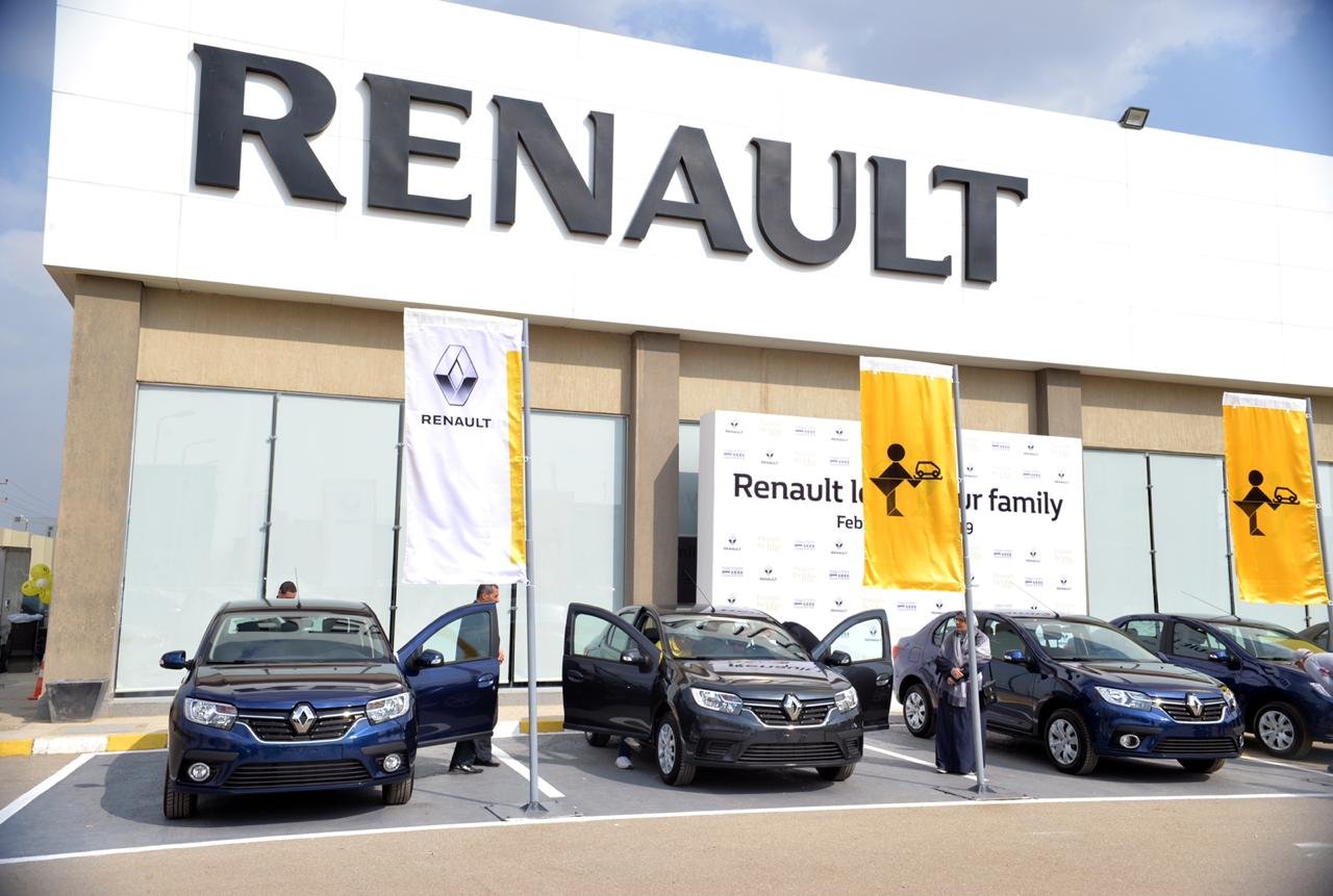 مركز صيانة رينو بالقاهرة