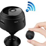 small cameras and modern cameras