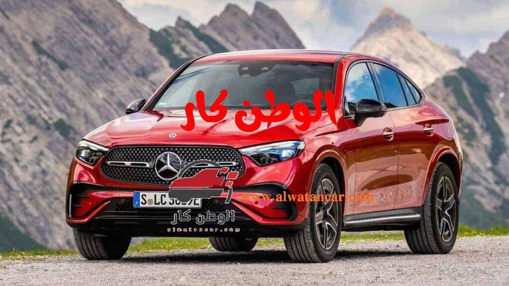 مرسيدس GLC 2025 مصر