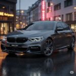 حددت مجموعة جلوبال أوتو سعر النسخة BMW 520i M Sport عند 4,650,000 جنيه مصري، وهو سعر يعكس مكانتها في شريحة السيارات الفاخرة متوسطة الحجم. وتستهدف بذلك شريحة العملاء الباحثين عن مزيجٍ متكامل من الأداء والرفاهية والتقنيات المتطورة، مع لمسة رياضية تعكس فلسفة التصميم لدى BMW. BMW 520i M Sport