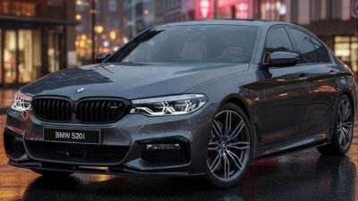 حددت مجموعة جلوبال أوتو سعر النسخة BMW 520i M Sport عند 4,650,000 جنيه مصري، وهو سعر يعكس مكانتها في شريحة السيارات الفاخرة متوسطة الحجم. وتستهدف بذلك شريحة العملاء الباحثين عن مزيجٍ متكامل من الأداء والرفاهية والتقنيات المتطورة، مع لمسة رياضية تعكس فلسفة التصميم لدى BMW. BMW 520i M Sport