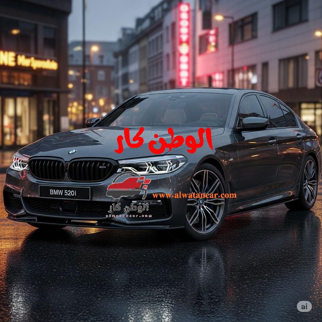 حددت مجموعة جلوبال أوتو سعر النسخة BMW 520i M Sport عند 4,650,000 جنيه مصري، وهو سعر يعكس مكانتها في شريحة السيارات الفاخرة متوسطة الحجم. وتستهدف بذلك شريحة العملاء الباحثين عن مزيجٍ متكامل من الأداء والرفاهية والتقنيات المتطورة، مع لمسة رياضية تعكس فلسفة التصميم لدى BMW. BMW 520i M Sport