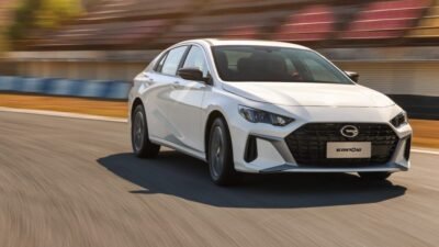 GAC إمباو 2025