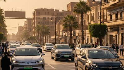 القاهرة، مصر - يشهد سوق السيارات المصري تحولًا ملحوظًا مع تزايد انتشار السيارات الكهربائية الجديدة التي أصبحت خيارًا واقعيًا ومتاحًا أكثر من أي وقت مضى. ففي ظل الارتفاع المستمر في أسعار الوقود والتوجه العالمي نحو الاستدامة، بات المواطن المصري يبحث بجدية عن بدائل اقتصادية وصديقة للبيئة، وهنا تبرز السيارات الكهربائية كحل مثالي يلبي هذه التطلعات خلال عام 2025. أرخص 5 سيارات كهربائية في مصر