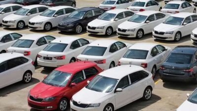 انتعاش سوق السيارات في مصر