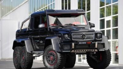 برابوس 6x6