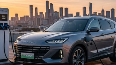 باختصار، تقدم جيتور X70 Plus 2026 في نسختها المجمعة محليًا مزيجًا متوازنًا بين السعر المقبول نسبيًا والتجهيزات الفاخرة التي تدعم احتياجات العائلات والرحلات. ومع دخولها إلى السوق بسعر 160 ألف جنيه وإضافات أمان ورفاهية ملحوظة، تبدو السيارة قادرة على تعزيز موقع جيتور بين العلامات الصينية الصاعدة التي تنافس بقوة في السوق المصرية خلال السنوات الأخيرة. جيتور X70 Plus 2026