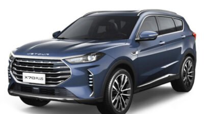 جيتور X70 الجديدة