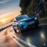 جيلي كولراي تهز سوق السيارات