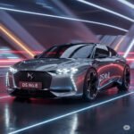 دي إس N° 8 الكهربائية