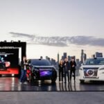 سيارة إف إكس سوبر ون متعددة الأغراض الذكية، ونظام إف إف سوبر إي أي آي ف.ا.س.ي، وهيكل وكيل الذكاء الاصطناعي المجسّد إف إف إي أي آي 6×4. سيارة إف إكس سوبر ون