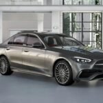 مرسيدس C-Class 2025 السعودية