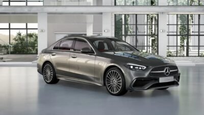 مرسيدس C-Class 2025 السعودية
