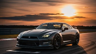 منذ ظهورها لأول مرة في عام 2007 خلال معرض طوكيو للسيارات، تمكنت GT-R من أسر قلوب عشاق الأداء حول العالم. وعلى مدار هذه السنوات، تم إنتاج ما يقارب 48,000 سيارة في مصنع توتشيجي خصيصاً لأسواق متعددة تمتد من اليابان وحتى أمريكا الشمالية وأوروبا والشرق الأوسط. نيسان تُودّع أسطورة GT-R R35