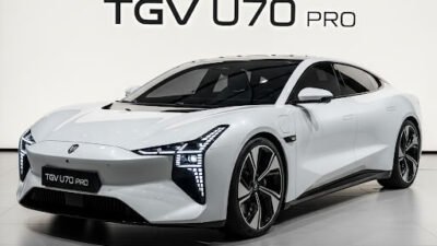 صُممت VGV U70 Pro ارخص سيارة فى مصر لتكون الخيار الأمثل للعائلات الكبيرة، حيث تأتي بأبعاد مدروسة توفر أقصى درجات الراحة والمساحة. يبلغ طول السيارة 4825 مم، وعرضها 1870 مم، وارتفاعها الكلي 1691 مم، مع قاعدة عجلات طويلة تصل إلى 2800 مم، مما ينعكس إيجاباً على المساحة الداخلية وسلاسة الحركة على مختلف الطرق. ترتكز السيارة على عجلات رياضية أنيقة قياس 18 بوصة، وتتمتع بخلوص أرضي يبلغ 200 مم، مما يعزز من قدرتها على التعامل مع الطرق غير الممهدة. ولعل أبرز ما يميزها هو مساحة التخزين الخلفية الهائلة التي تصل إلى 1800 لتر عند طي المقاعد الخلفية، وهي مساحة كافية لتلبية كافة احتياجات السفر والأمتعة. VGV U70 Pro