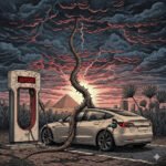 في خطوة مفاجئة وبعد استقرار دام لثلاث سنوات، ألقت وزارة الكهرباء والطاقة المتجددة في مصر بظلال من التساؤل على مستقبل السيارات الكهربائية، معلنةً عن زيادة كبيرة في أسعار شحنها. القرار الذي حمل رقم 101 لسنة 2025 ونُشر في الجريدة الرسمية، أثار جدلاً واسعاً في أوساط المهتمين بالسيارات والطاقة النظيفة، وفتح الباب أمام مقارنات حتمية بين تكلفة تشغيل السيارات الكهربائية وسيارات الوقود التقليدي. أسعار شحن السيارات الكهربائية في مصر